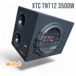 XTC SUBWOOFER12"3500W BOX SVC TNT12
